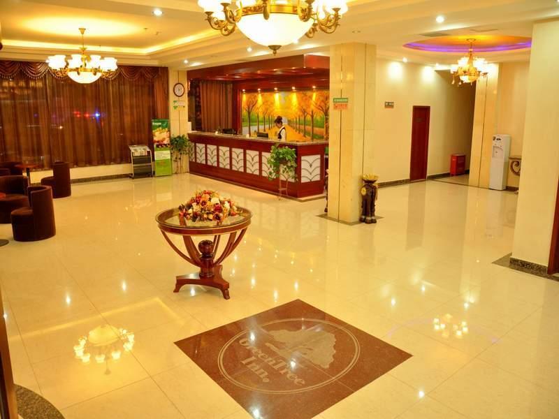 Greentree Inn Beijing Changping Shahe Metro Station Express Hotel Bagian luar foto
