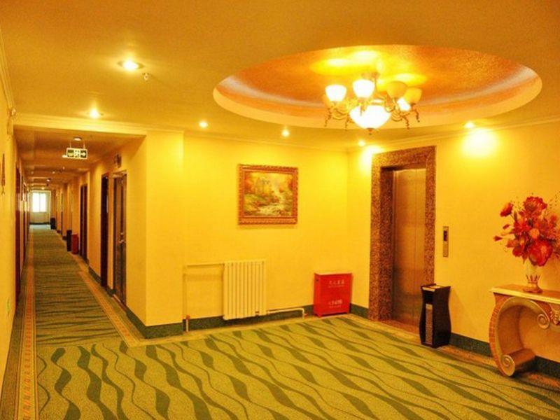 Greentree Inn Beijing Changping Shahe Metro Station Express Hotel Bagian luar foto